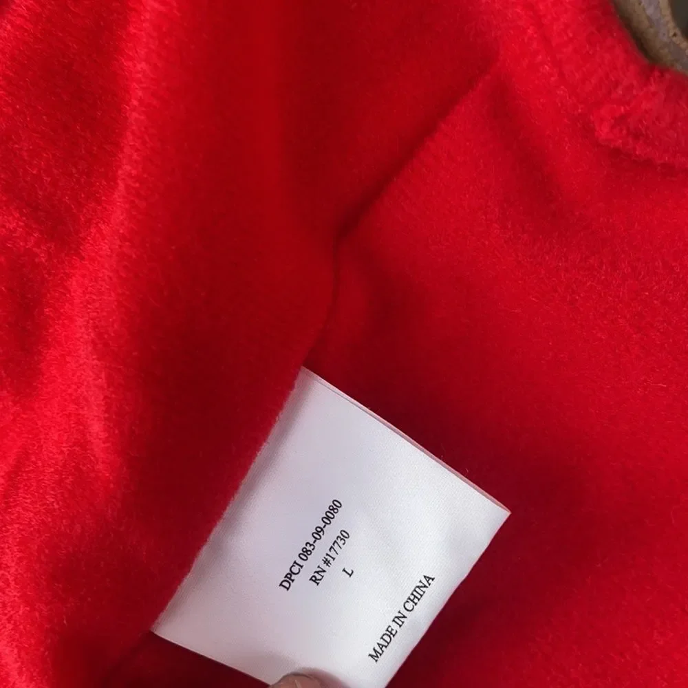 Devil costume sz. L